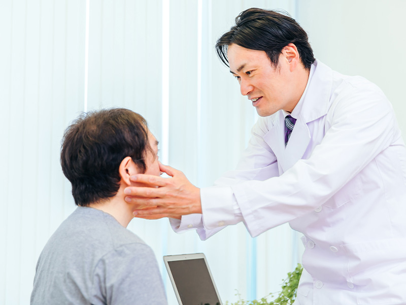 白内障治療（日帰り手術）