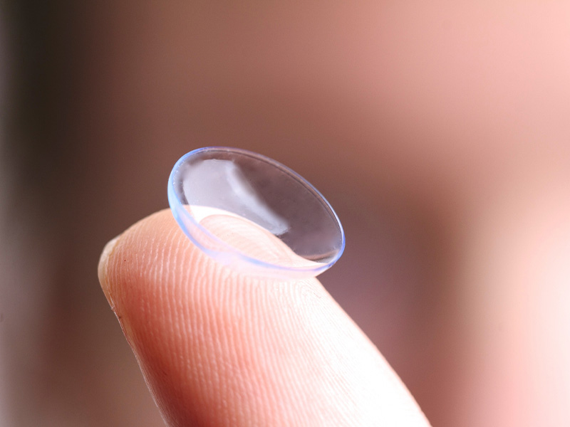 コンタクトレンズ処方